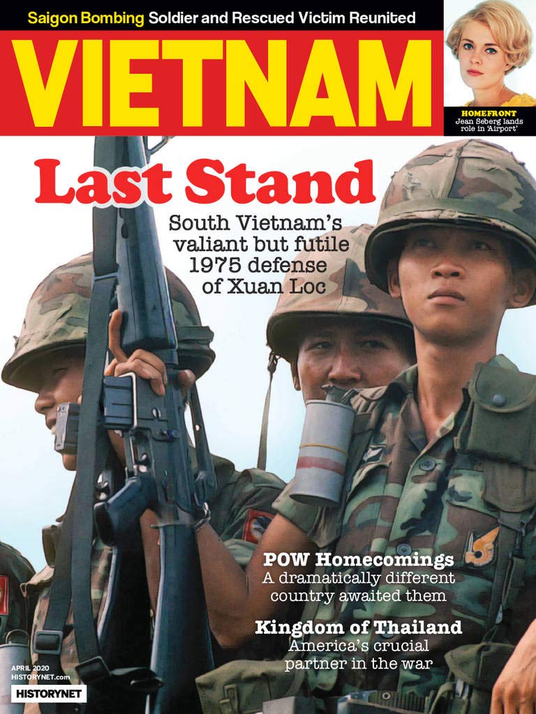 Vietnam - April 2020