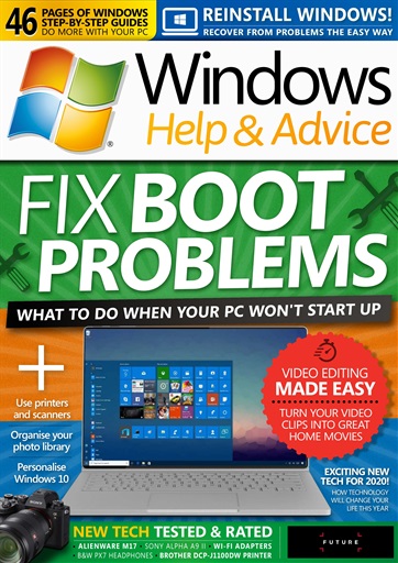 Windows Help & Advice - February 2020