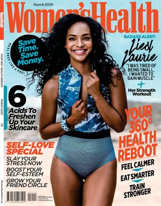 Women's Health South Africa - March 2020
