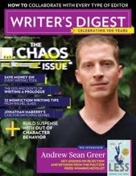 Writer's Digest - March 2020