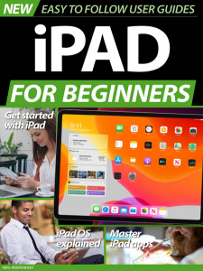 iPad For Beginners - January 2020