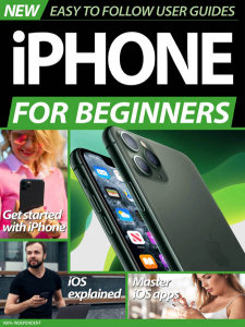 iPhone For Beginners - January 2020