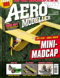 Aeromodeller - Issue 995 - April 2020