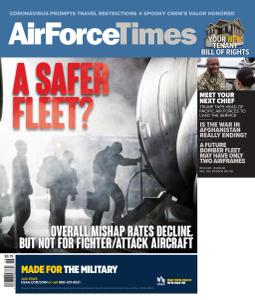 Air Force Times - March 23, 2020