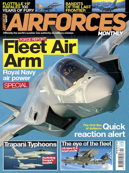 AirForces Monthly - Issue 385 - April 2020