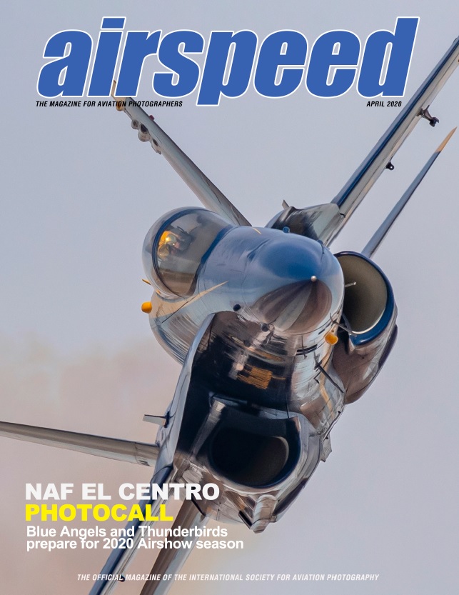 Airspeed Magazine - April 2020
