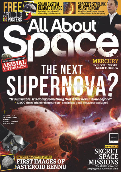 All About Space - February 2020