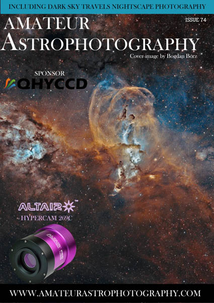Amateur Astrophotography - Issue 74 2020