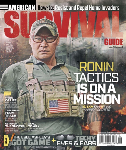 American Survival Guide - April 2020