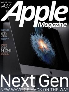 AppleMagazine - March 13, 2020