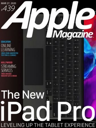 AppleMagazine - March 27, 2020