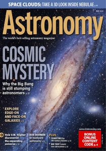 Astronomy - May 2020