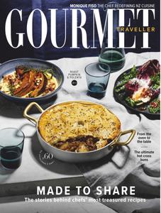 Australian Gourmet Traveller - April 2020