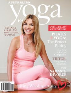 Australian Yoga Journal - April 2020