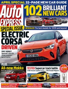 Auto Express - March 18, 2020