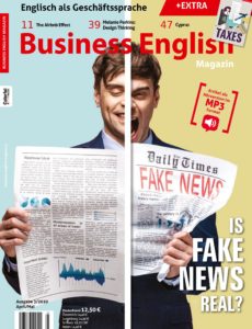 Business English Magazin - April-Mai 2020