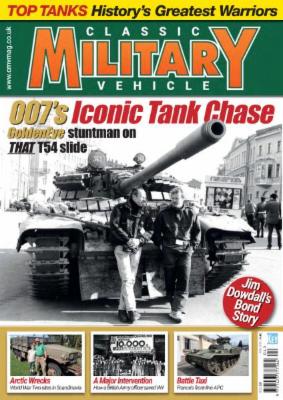 Classic Military Vehicle - Issue 227 - April 2020