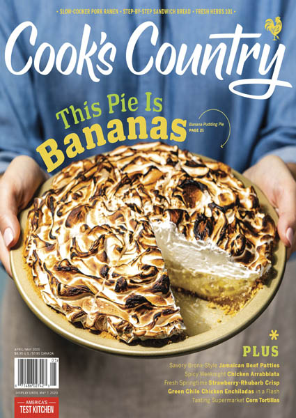 Cook's Country - April 2020