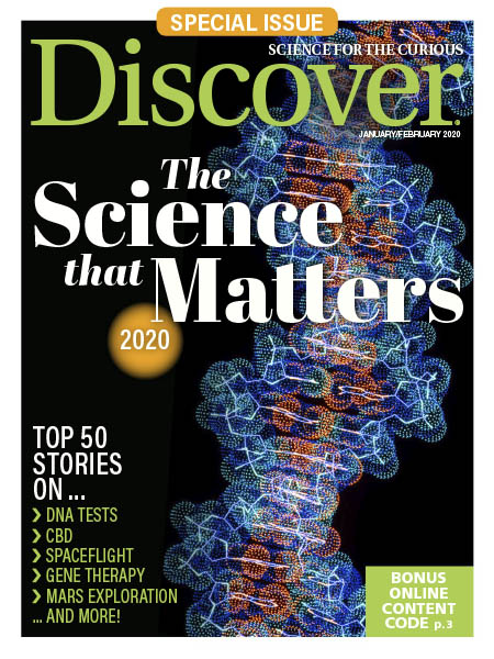 download Discover - January/February 2020