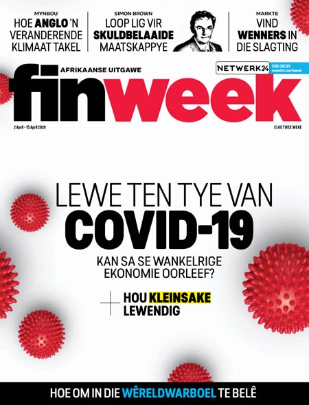 Finweek English Edition - April 02, 2020