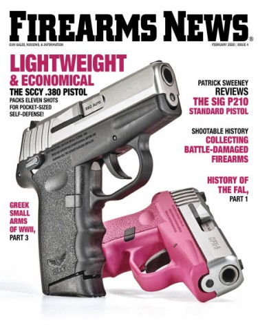 Firearms News - February 2020