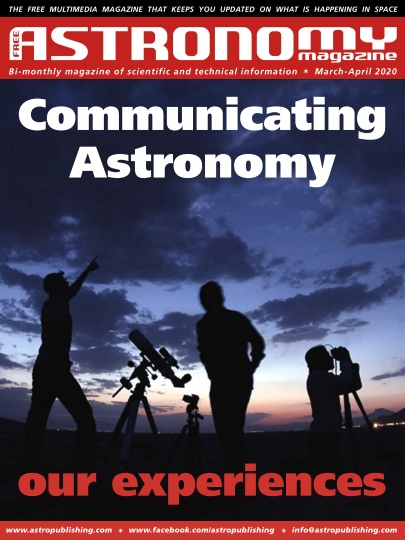 Free Astronomy - March/April 2020