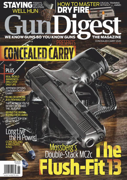Gun Digest - February 2020
