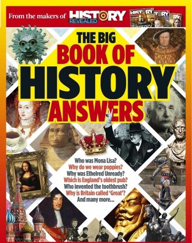 History Revealed - The Big Book of History Answers 2020