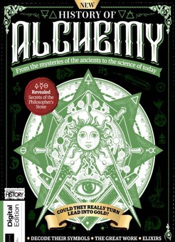 History of Alchemy (1st Edition) - December 2019