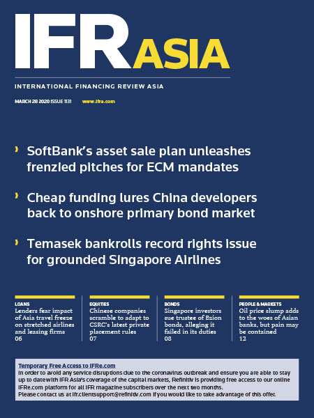 IFR Asia - March 28, 2020