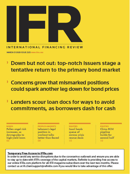 IFR Magazine - March 21, 2020