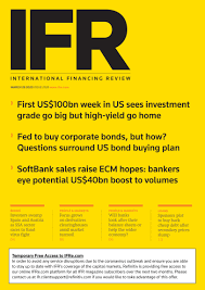 IFR Magazine - March 28, 2020