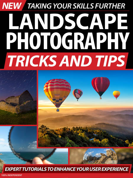 Landscape Photography Tricks and Tips - March 2020