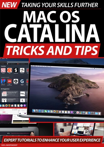 Mac OS Catalina Tricks And Tips - March 2020