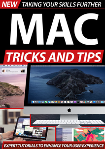 Mac for Beginners - Tricks and Tips - March 2020