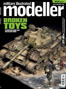 Military Illustrated Modeller - Issue 108 - April 2020