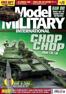 Model Military International - Issue 168 - April 2020