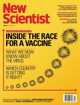 New Scientist International Edition - March 21, 2020