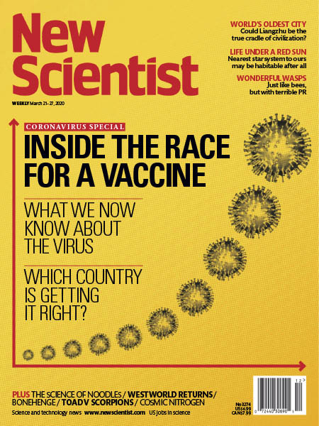 download New Scientist - March 21, 2020