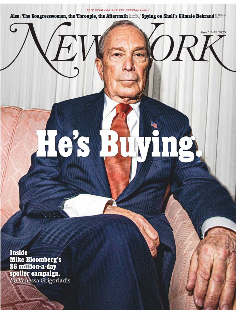 New York Magazine - March 02, 2020