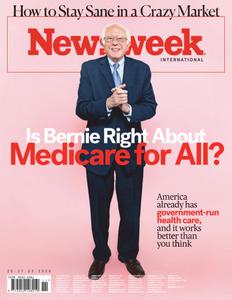 Newsweek International - 20 March 2020