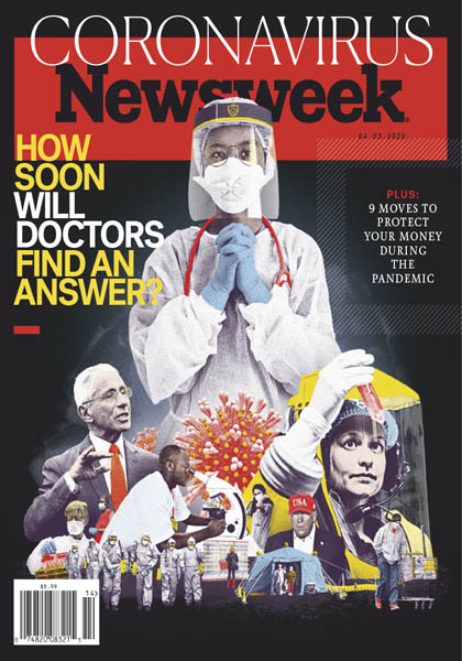 Newsweek USA - April 03, 2020
