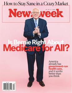 Newsweek USA - March 20, 2020