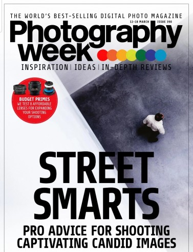 Photography Week - 12 March 2020