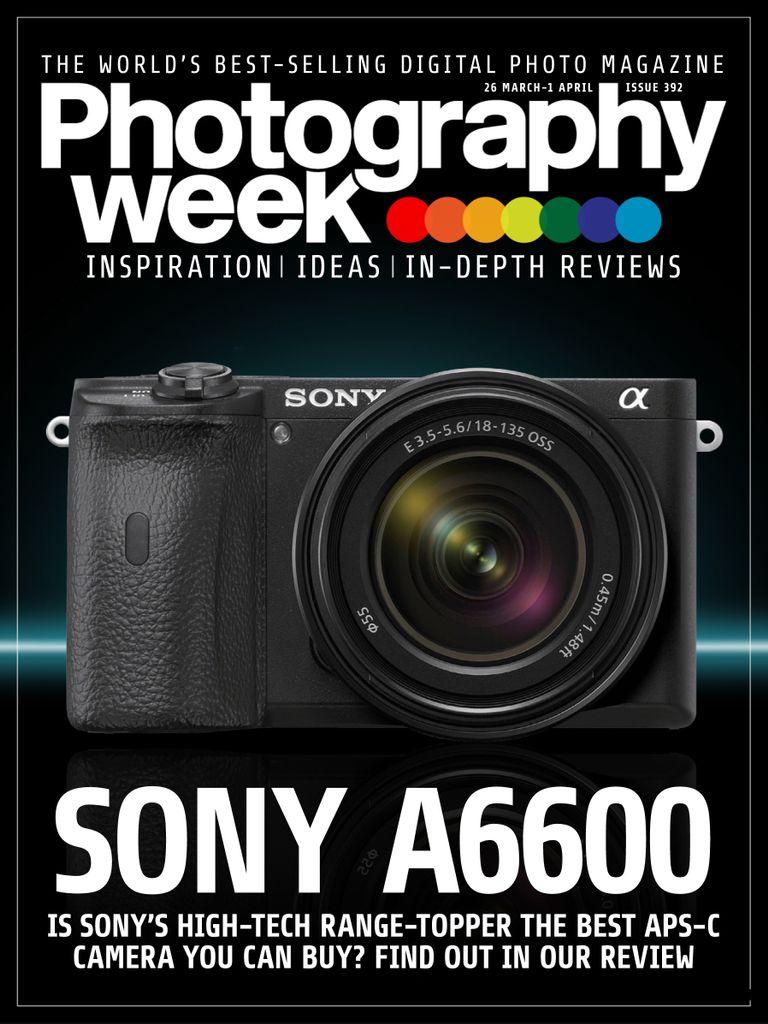 Photography Week - 26 March 2020
