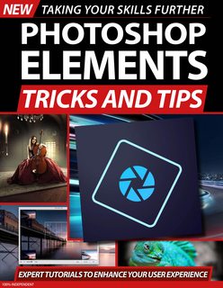 Photoshop Elements Tricks and Tips - March 2020