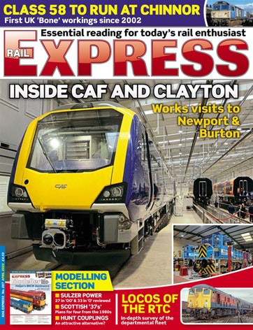 Rail Express - April 2020