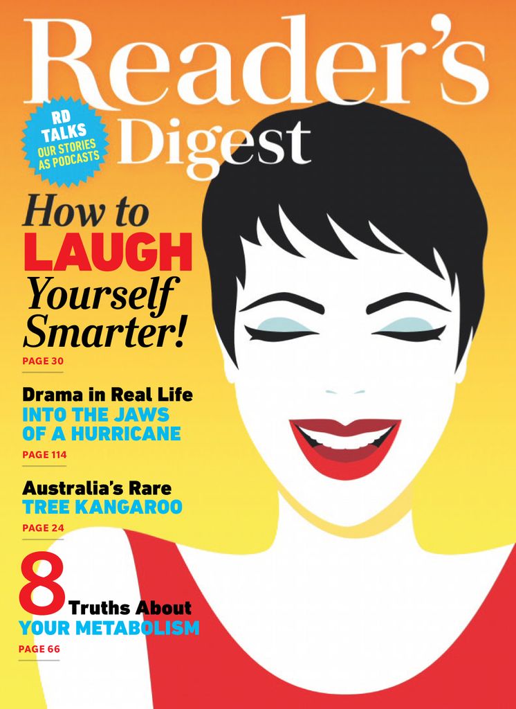 Reader's Digest Australia & New Zealand - April 2020