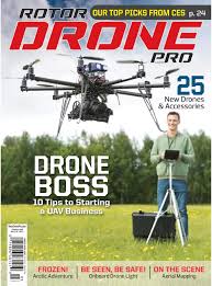 Rotor Drone - March-April 2020