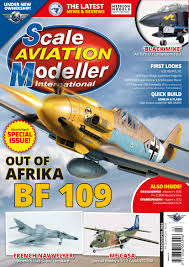 Scale Aviation Modeller International - March-April 2020